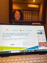 Taller de Food EPI - Bibi desde Japon