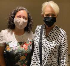 Congratulations Cindy as the new WFP Director