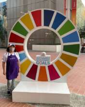 Wa'ik invited to the Global Goals Week Expo Dubai