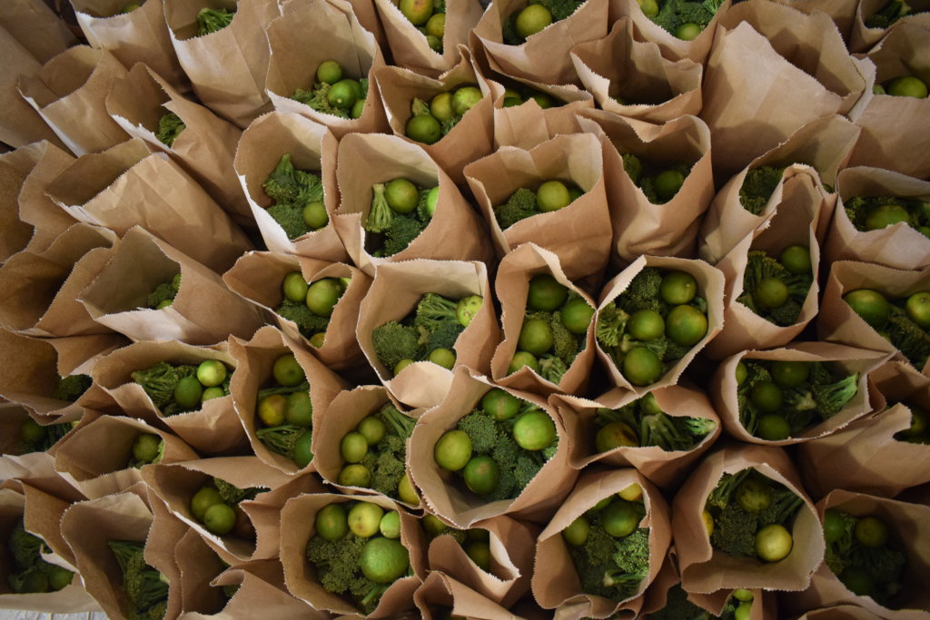 Food creativity: healthier families in Guatemala