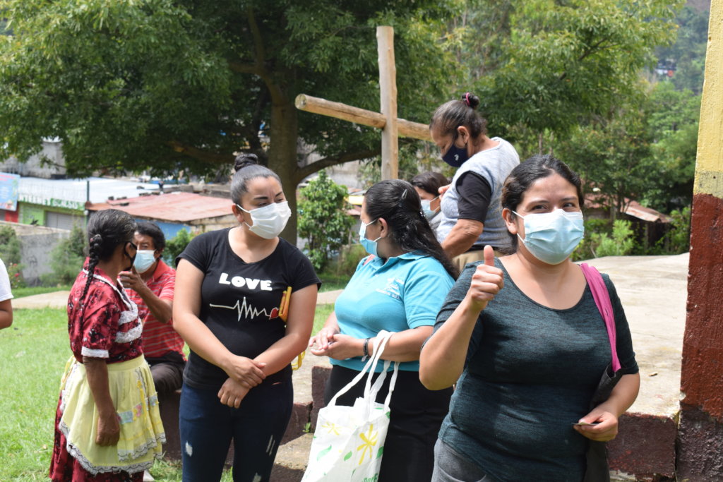 Food creativity: healthier families in Guatemala