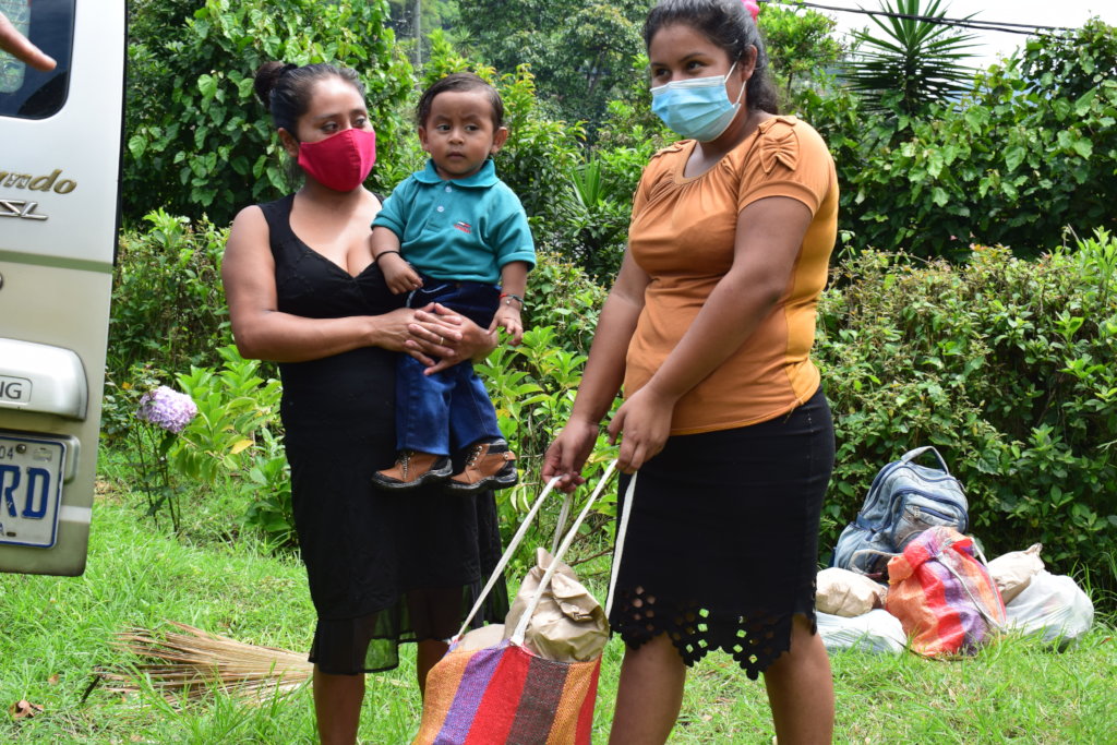 Food creativity: healthier families in Guatemala