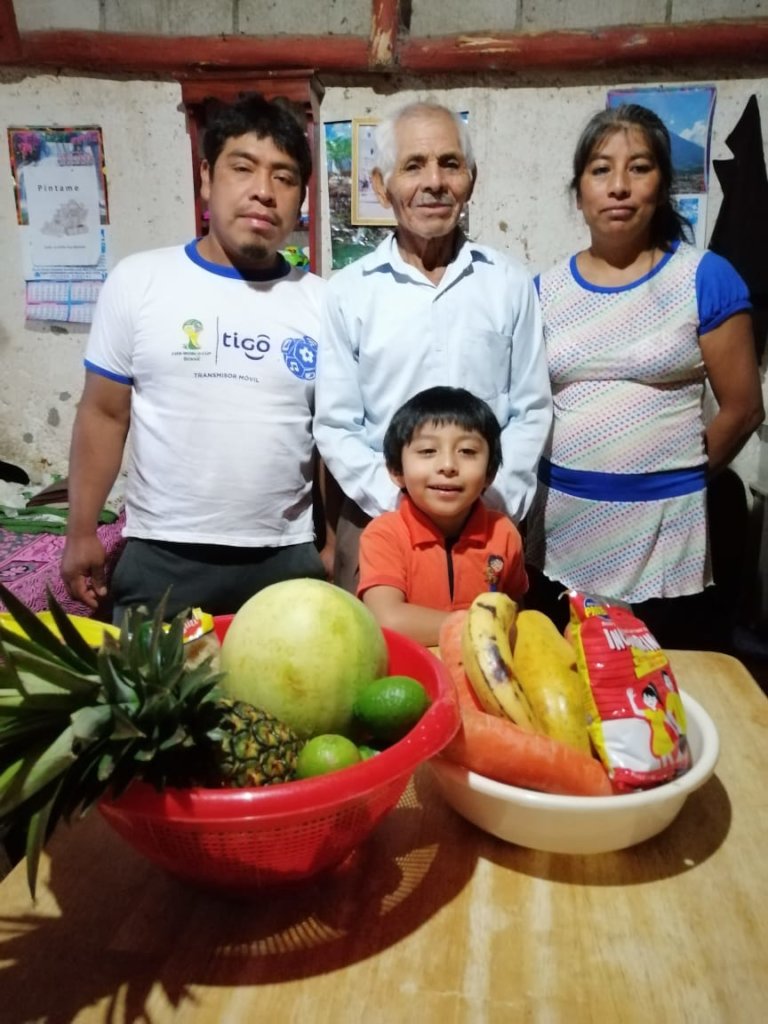 Food creativity: healthier families in Guatemala