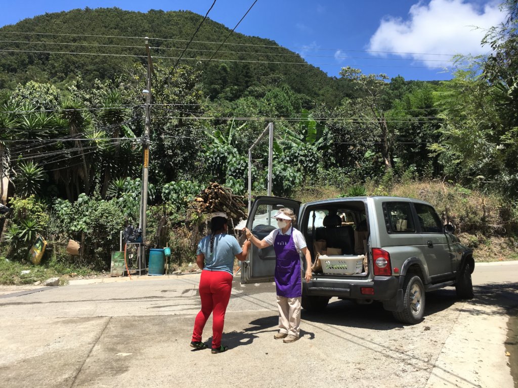 Food creativity: healthier families in Guatemala