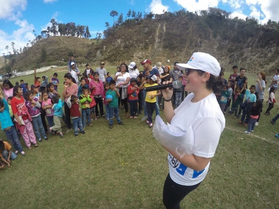 Food creativity: healthier families in Guatemala