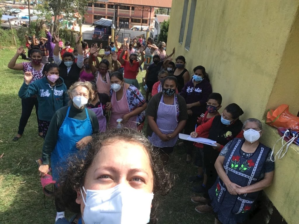 Food creativity: healthier families in Guatemala