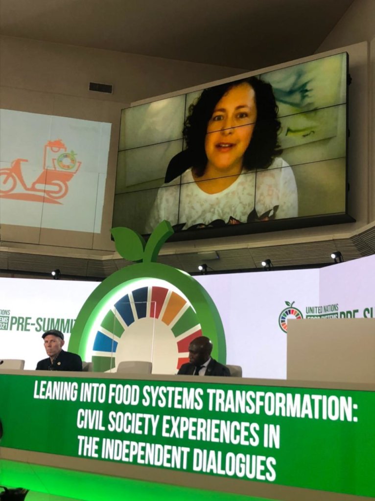 Food creativity: healthier families in Guatemala