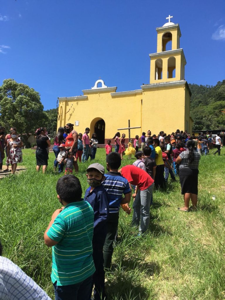 Food creativity: healthier families in Guatemala