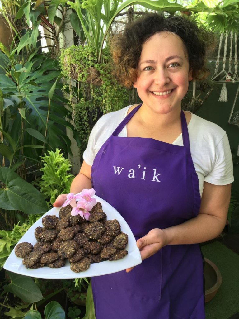 Food creativity: healthier families in Guatemala