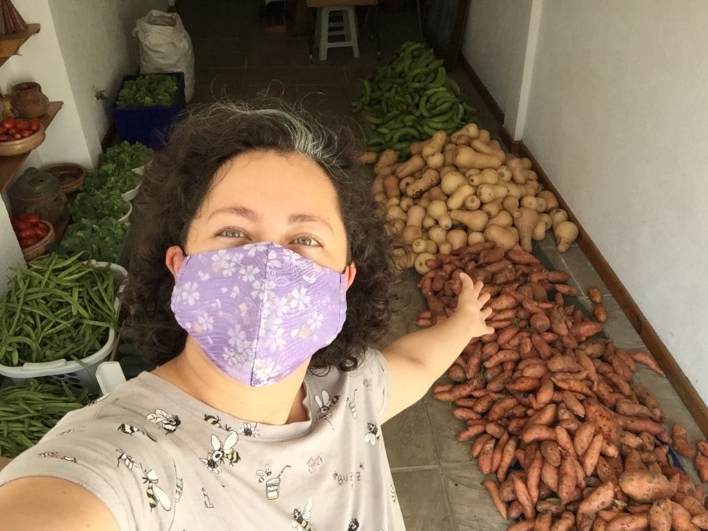 Food creativity: healthier families in Guatemala