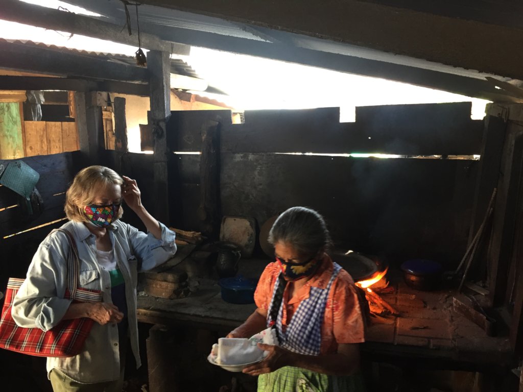 Food creativity: healthier families in Guatemala