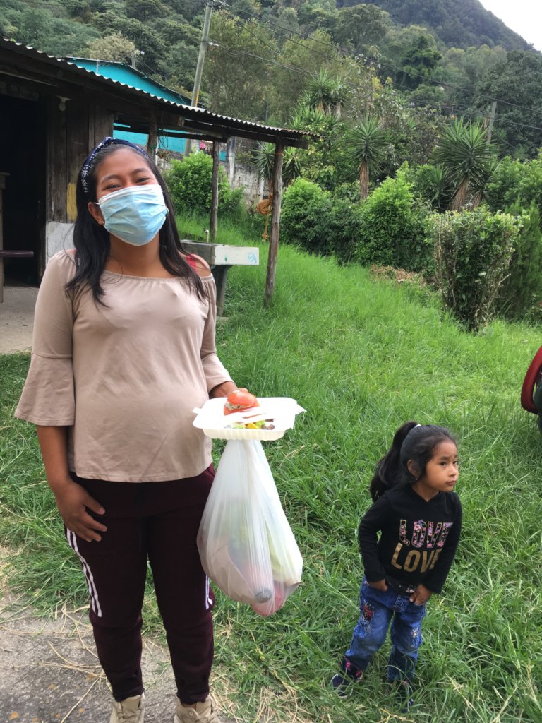 Food creativity: healthier families in Guatemala