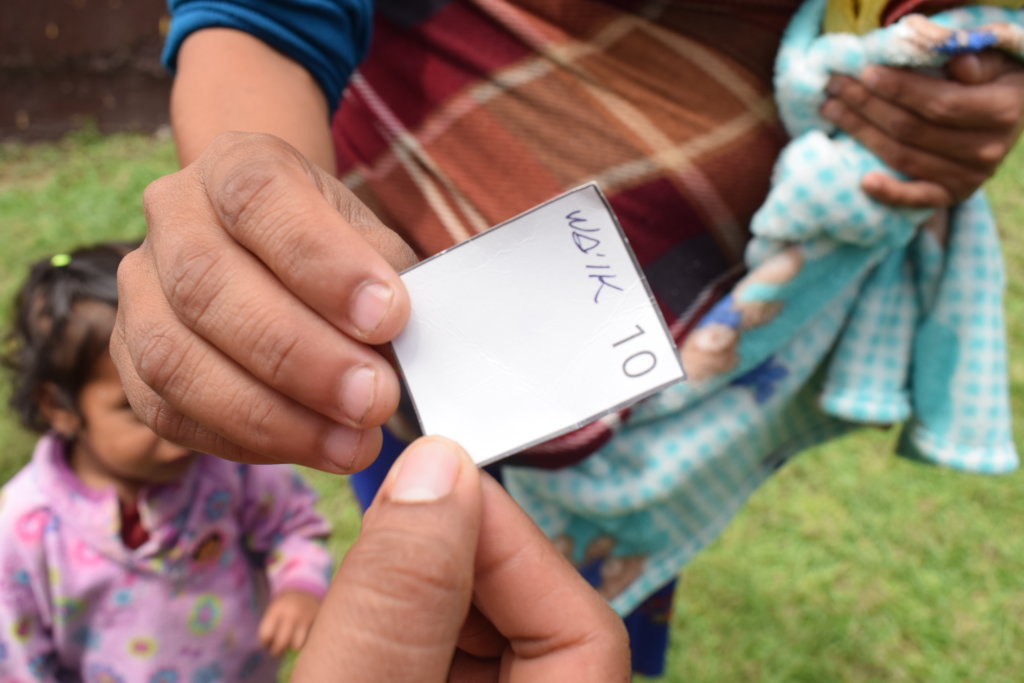 Food creativity: healthier families in Guatemala