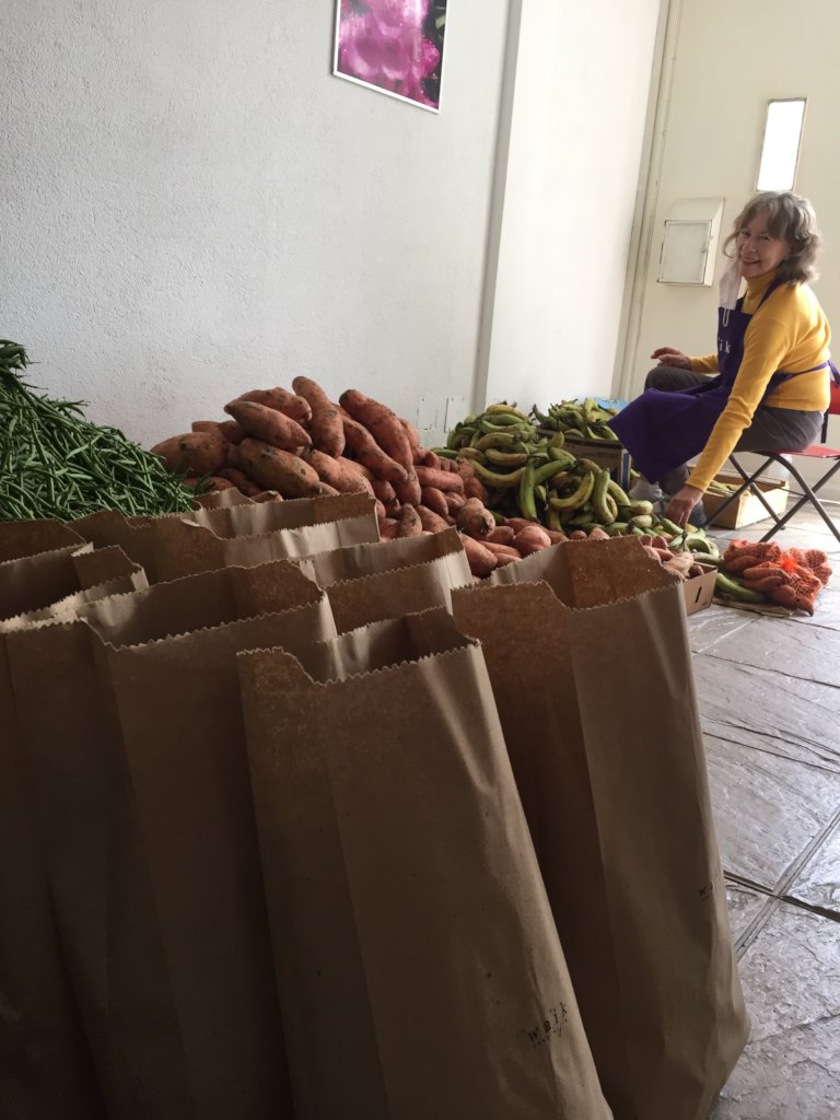 Food creativity: healthier families in Guatemala