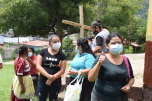 Nelly happy to participate!