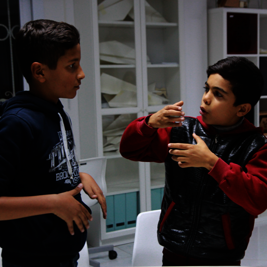 Go Back to School With Karam!