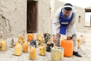 IEDs in Afghanistan
