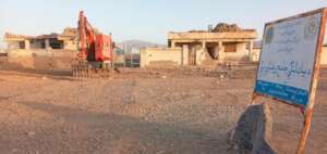 Yaklinga Clinic during clearance in September 2022