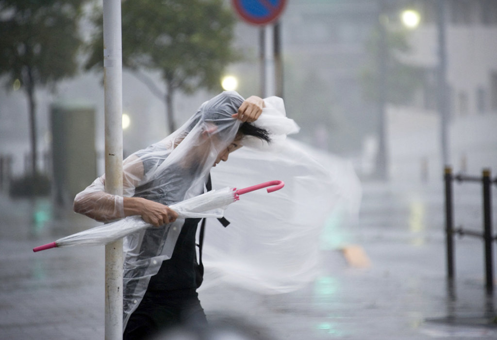 Supporting Flood Victims in Japan