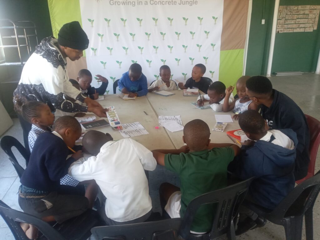 Tutoring in Action