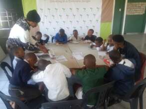 Tutoring in Action