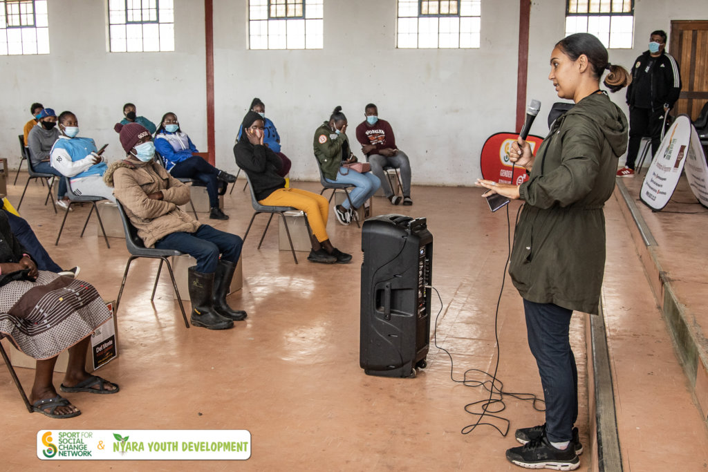 Help 5000+ villagers get internet in South Africa