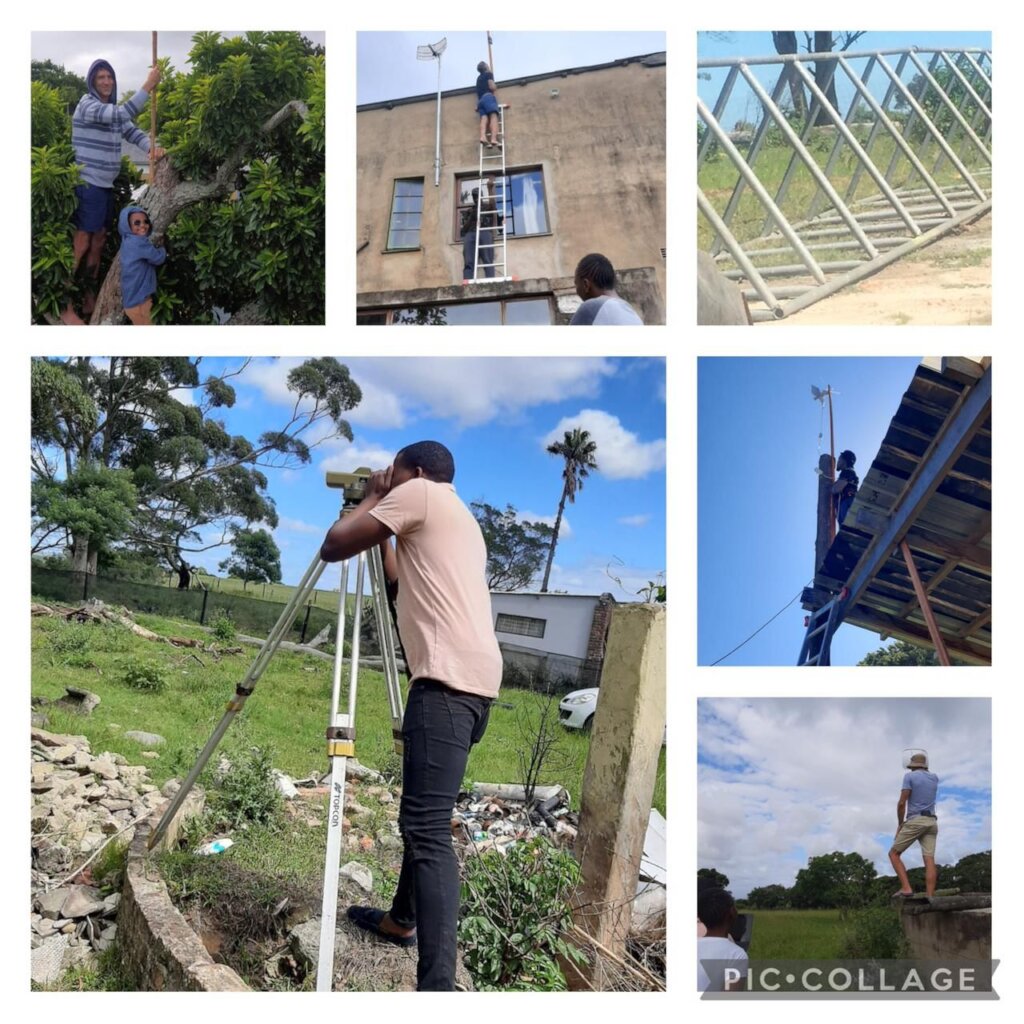 Help 5000+ villagers get internet in South Africa