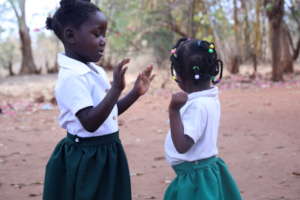 Girls in the Making