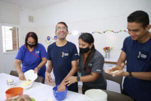 TALLER DE COCINA