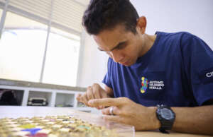 TALLER DE BISUTERIA