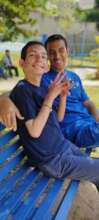 Andres and Harry