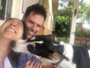 We love a foster fail