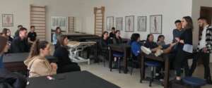 ABC Health Foundation Training PT Students