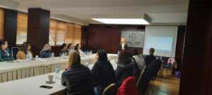 Training Doctors and Nurses throughout Albania