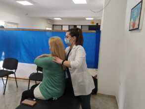 Physical Therapy care for Rural Patients