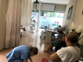 Serving Palliative & Lymphedema Patients