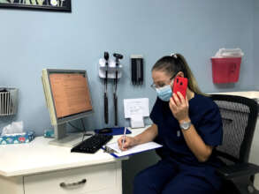Caring for Covid-19 Patients