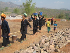 Example of Road Improvement Project
