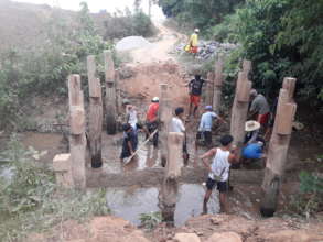 2018 Bridge Construction Project