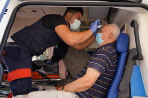 Addressing Humanitarian Needs in Lebanon