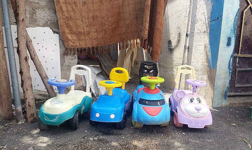 Bringing Joy Through Play