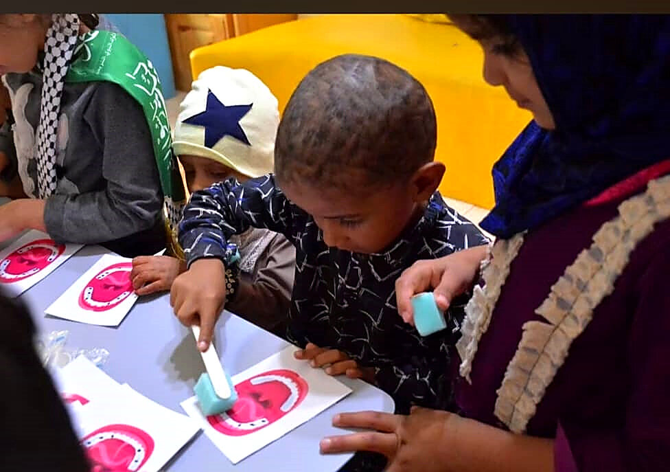 Helping Children Heal Through Play and Learning