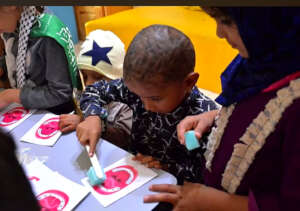 Helping Children Heal Through Play and Learning