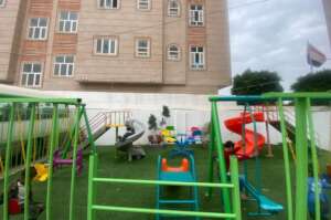 PLAYGROUND OF HOPE & HAPPINESS