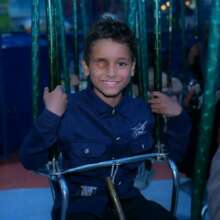 A SMILE CONQUERS CHALLENGES