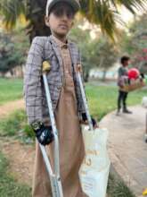 BE A HOPE OF YEMENI CHILDREN