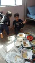 FOOD AND ENTERTAINMENT