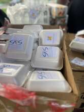 FOOD IN THE OPEN DAY