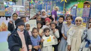 HAPPINESS& JOY AT EID ALFITR