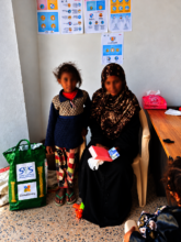 Supporting Vulnerable Children and Their Families